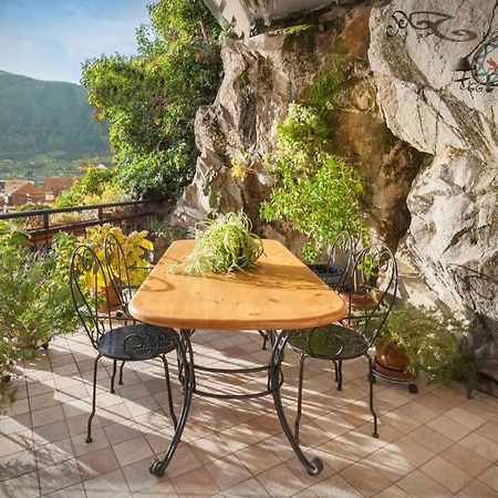 Casa Al Duomo-Nel Cuore Storico Di Meran Buitenkant foto