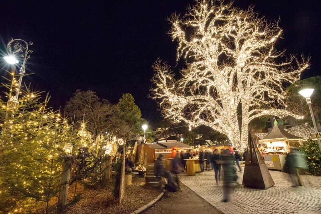 Casa Al Duomo-Nel Cuore Storico Di Meran Buitenkant foto